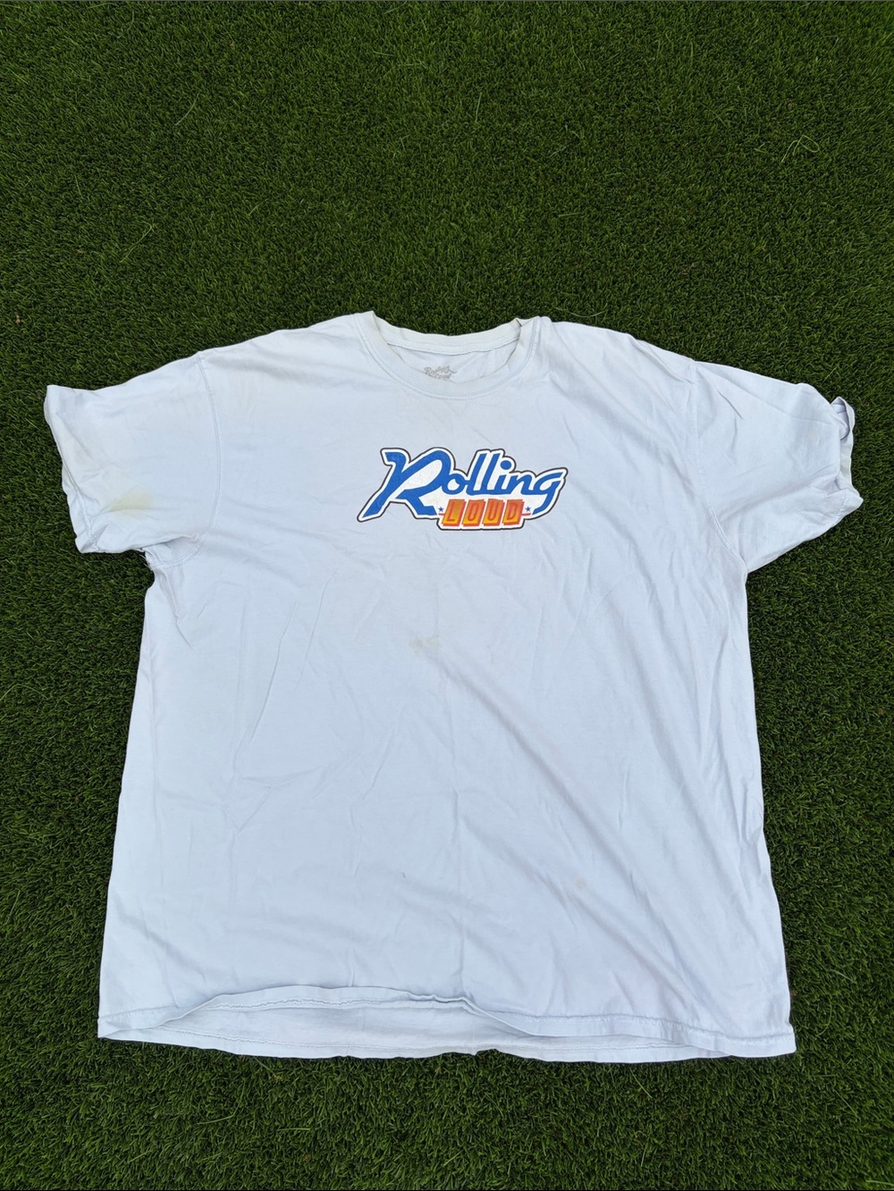 2021 Rolling Loud Graphic Tee
